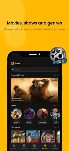 airtel-hotstar-plan Movies and shows